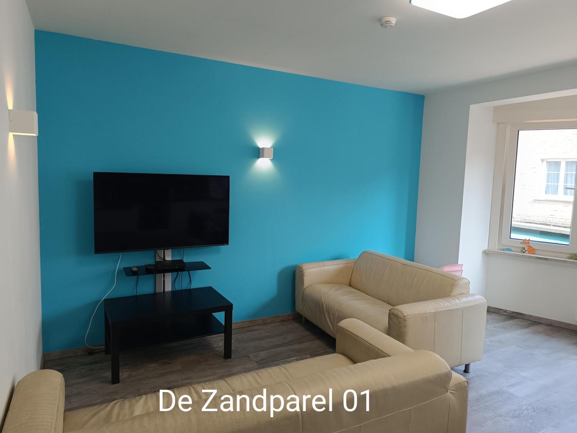 De Zandparel دي بان المظهر الخارجي الصورة