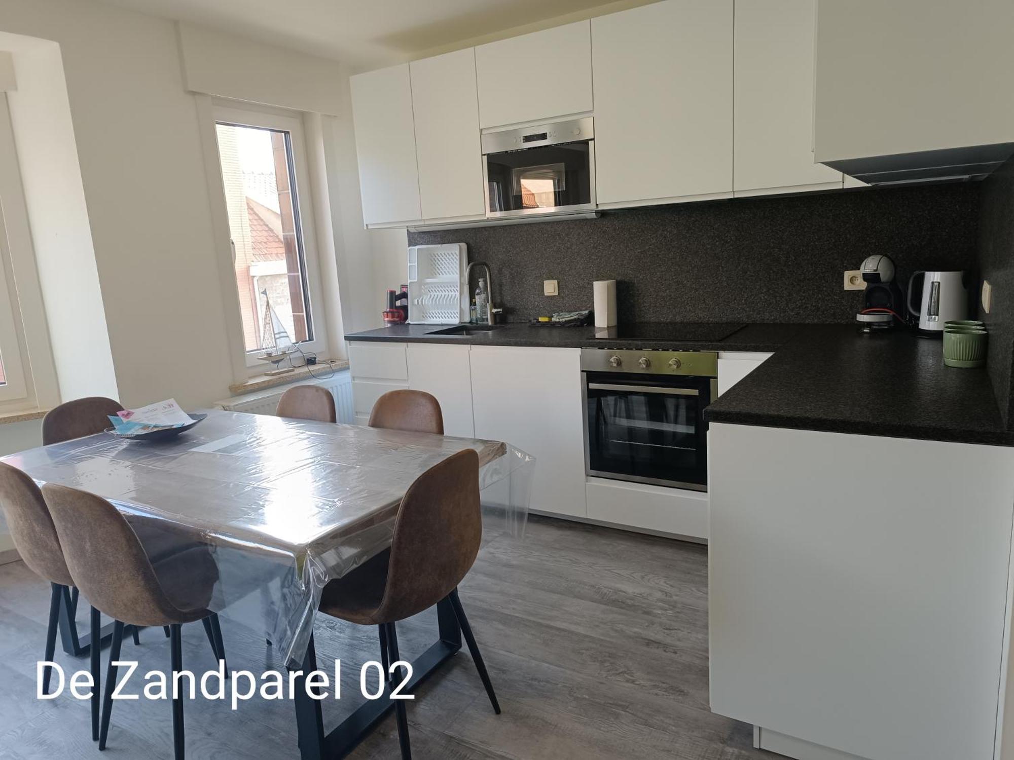 De Zandparel دي بان المظهر الخارجي الصورة