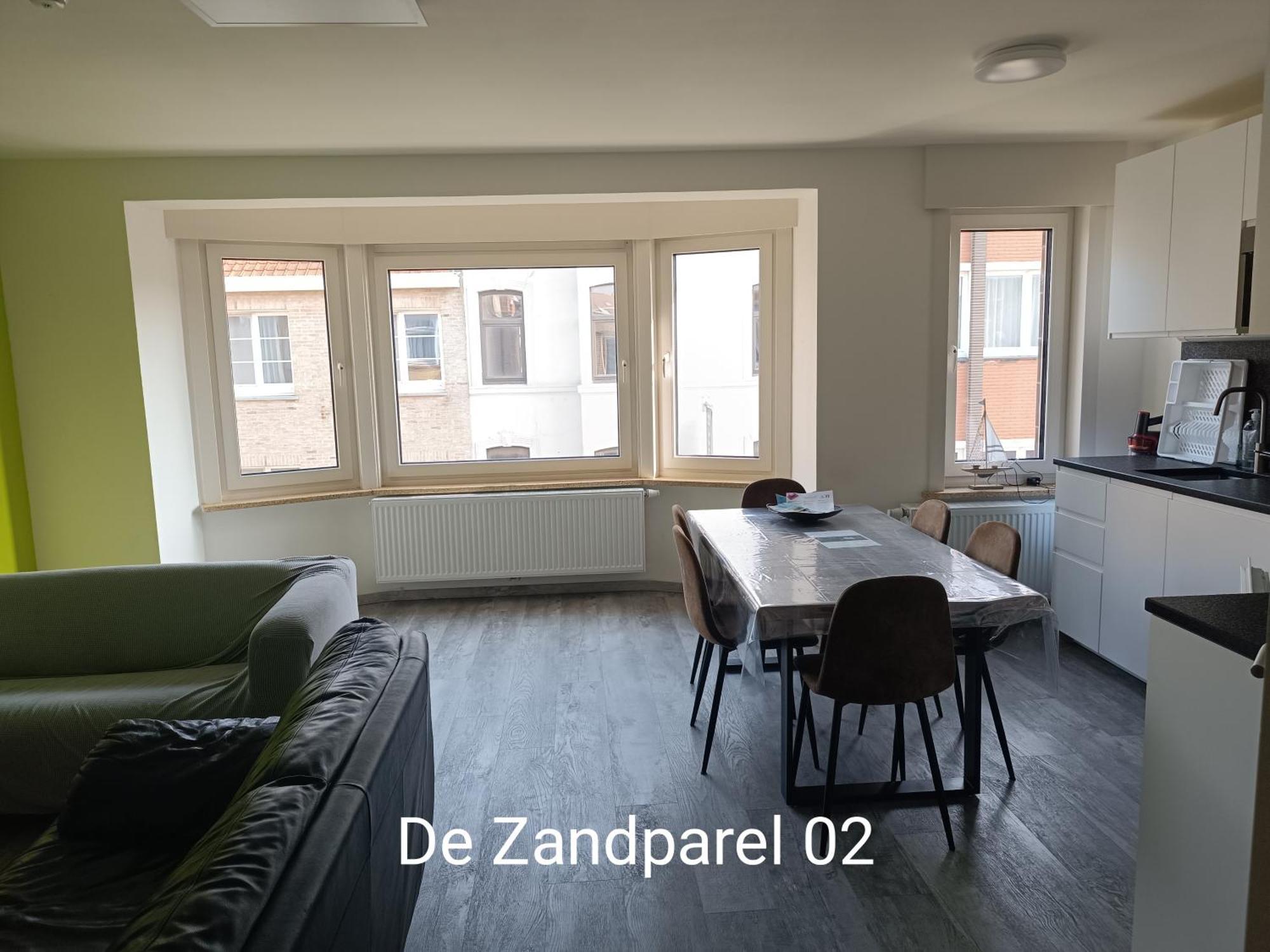 De Zandparel دي بان المظهر الخارجي الصورة