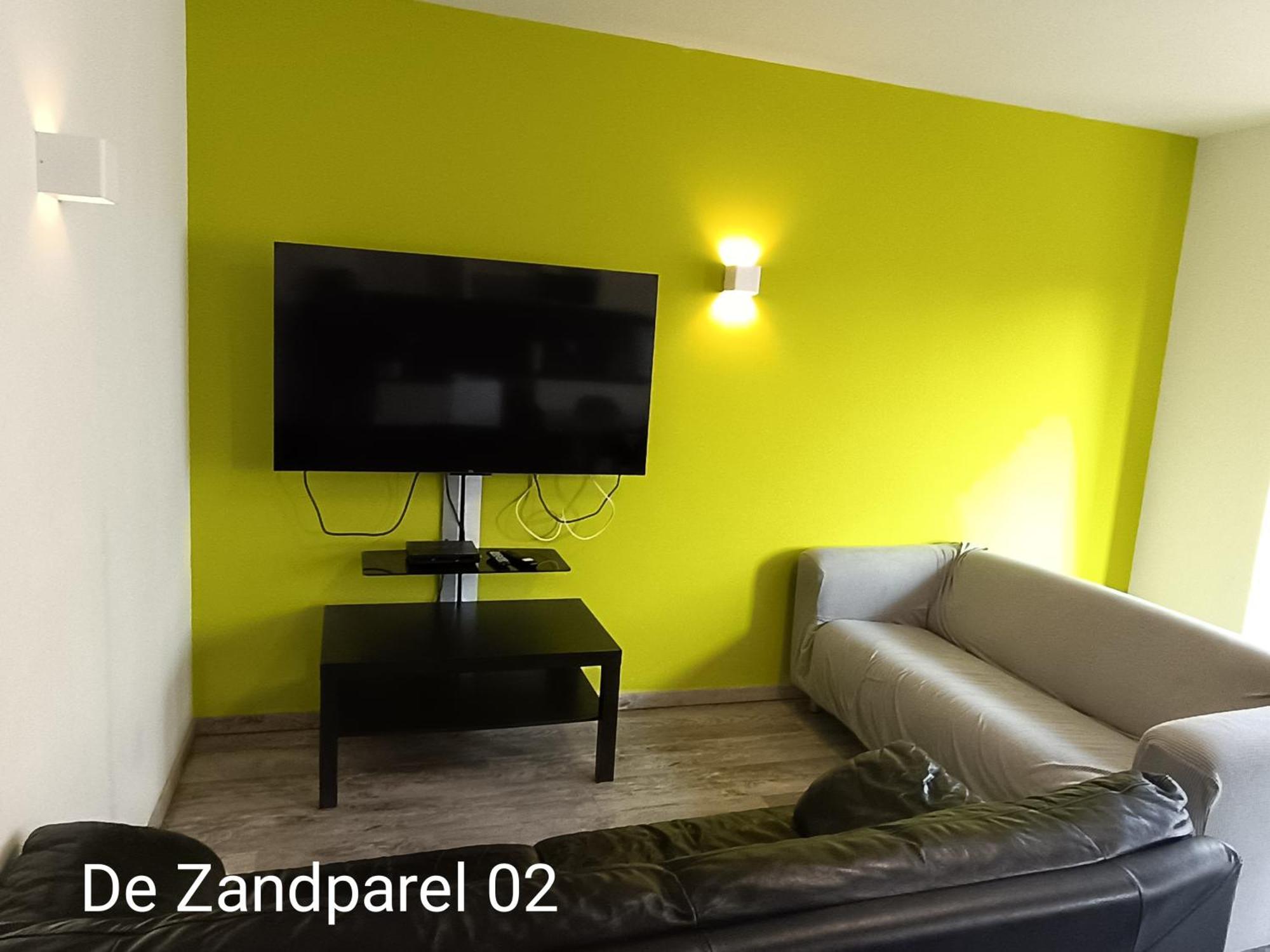 De Zandparel دي بان المظهر الخارجي الصورة